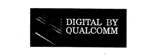 DIGITAL BY QUALCOMM logo