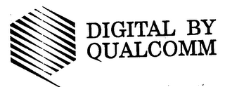 DIGITAL BY QUALCOMM logo