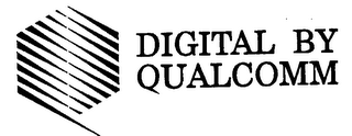 DIGITAL BY QUALCOMM logo