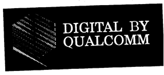 DIGITAL BY QUALCOMM logo