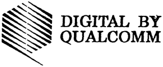 DIGITAL BY QUALCOMM logo