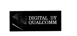 DIGITAL BY QUALCOMM logo