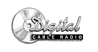 DIGITAL CABLE RADIO logo
