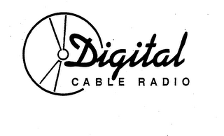 DIGITAL CABLE RADIO logo