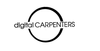 DIGITAL CARPENTERS logo