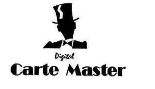 DIGITAL CARTE MASTER logo