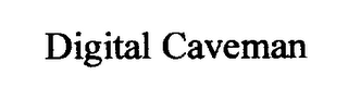 DIGITAL CAVEMAN logo