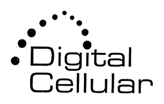 DIGITAL CELLULAR logo
