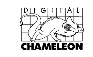 DIGITAL CHAMELEON logo
