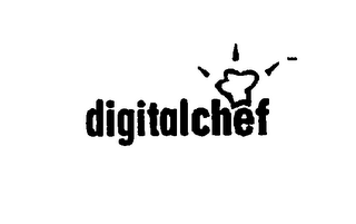 DIGITAL CHEF logo