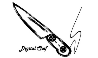 DIGITAL CHEF logo