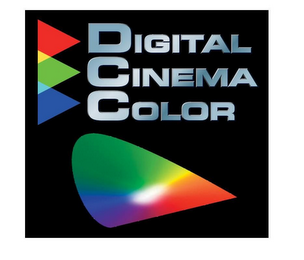 DIGITAL CINEMA COLOR logo