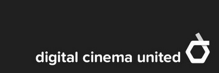 DIGITAL CINEMA UNITED logo