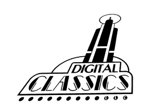 DIGITAL CLASSICS LLC logo