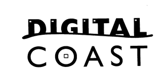 DIGITAL COAST logo