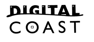 DIGITAL COAST logo