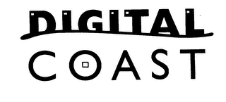 DIGITAL COAST logo