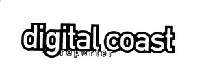 DIGITAL COAST REPORTER logo