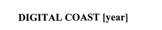 DIGITAL COAST [YEAR] logo
