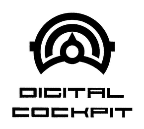 DIGITAL COCKPIT logo