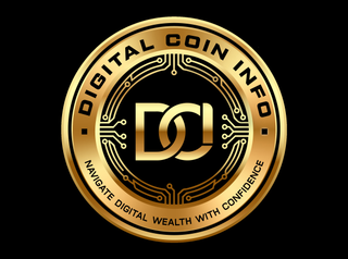 DIGITAL COIN INFO logo