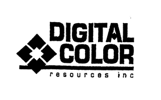 DIGITAL COLOR RESOURCES INC logo