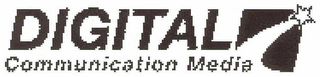 DIGITAL COMMUNICATION MEDIA logo
