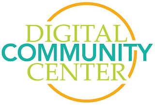 DIGITAL COMMUNITY CENTER logo