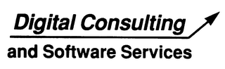 DIGITAL CONSULTING AND SOFTWARE SERVICES logo