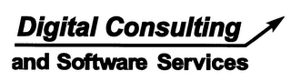 DIGITAL CONSULTING AND SOFTWARE SERVICES logo