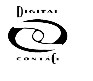 DIGITAL CONTACT logo