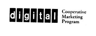 DIGITAL COOPERATIVE MARKETING PROGRAM logo