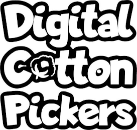 DIGITAL COTTON PICKERS logo