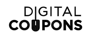 DIGITAL COUPONS logo