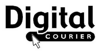 DIGITAL COURIER logo