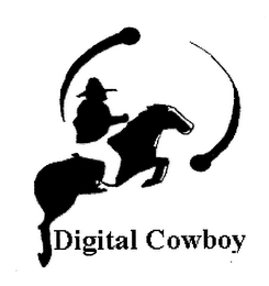 DIGITAL COWBOY logo