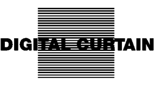 DIGITAL CURTAIN logo