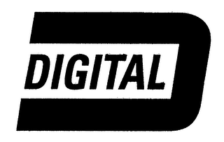 DIGITAL D logo