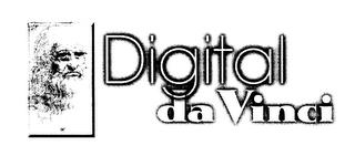 DIGITAL DA VINCI logo