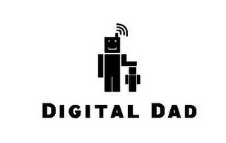 DIGITAL DAD logo