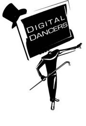DIGITAL DANCERS logo