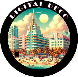 DIGITAL DECO logo