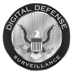 DIGITAL DEFENSE SURVEILLANCE logo