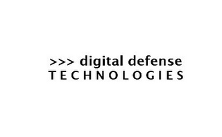 >>>DIGITAL DEFENSE TECHNOLOGIES logo
