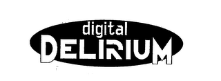 DIGITAL DELIRIUM logo
