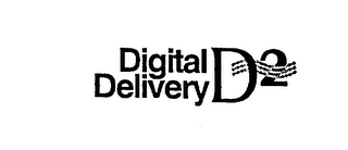 DIGITAL DELIVERY D2 logo