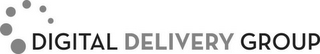 DIGITAL DELIVERY GROUP logo