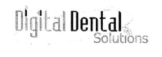 DIGITAL DENTAL SOLUTIONS logo