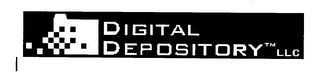DIGITAL DEPOSITORY LLC logo
