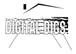 DIGITAL DIGS logo